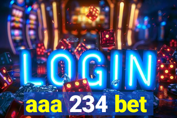 aaa 234 bet